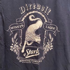 Direwolf Brewing Company T-Shirt